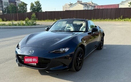 Mazda Roadster IV (ND), 2021 год, 2 450 000 рублей, 9 фотография
