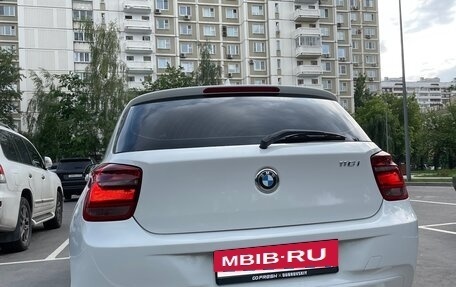 BMW 1 серия, 2013 год, 1 230 000 рублей, 4 фотография