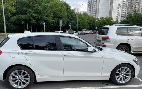 BMW 1 серия, 2013 год, 1 230 000 рублей, 6 фотография