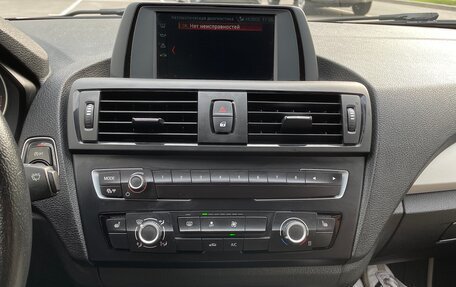 BMW 1 серия, 2013 год, 1 230 000 рублей, 13 фотография