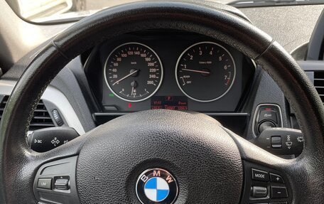 BMW 1 серия, 2013 год, 1 230 000 рублей, 11 фотография