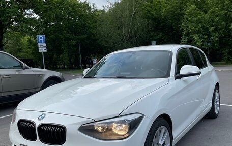 BMW 1 серия, 2013 год, 1 230 000 рублей, 5 фотография