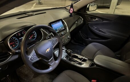 Chevrolet Malibu IX, 2019 год, 1 600 000 рублей, 7 фотография