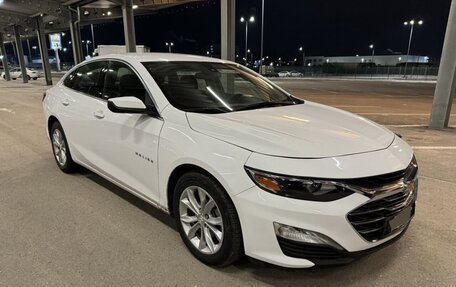 Chevrolet Malibu IX, 2019 год, 1 600 000 рублей, 8 фотография