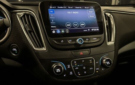 Chevrolet Malibu IX, 2019 год, 1 600 000 рублей, 6 фотография