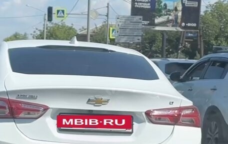 Chevrolet Malibu IX, 2019 год, 1 600 000 рублей, 4 фотография
