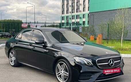 Mercedes-Benz E-Класс, 2016 год, 2 690 000 рублей, 3 фотография