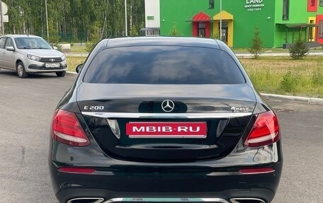 Mercedes-Benz E-Класс, 2016 год, 2 690 000 рублей, 2 фотография