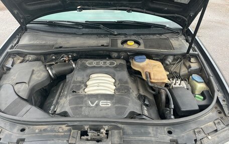 Audi A6, 2000 год, 450 000 рублей, 14 фотография