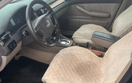 Audi A6, 2000 год, 450 000 рублей, 8 фотография