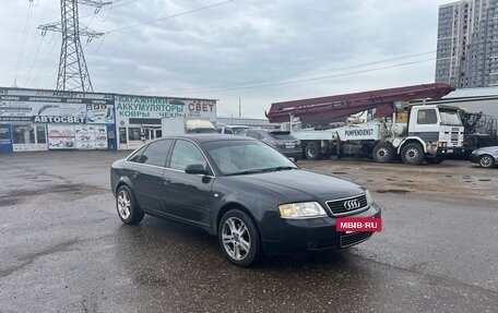 Audi A6, 2000 год, 450 000 рублей, 3 фотография