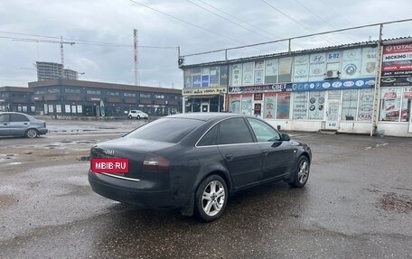 Audi A6, 2000 год, 450 000 рублей, 4 фотография