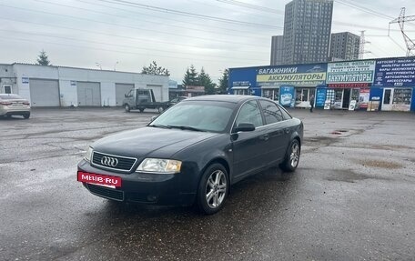 Audi A6, 2000 год, 450 000 рублей, 2 фотография