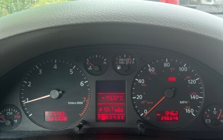 Audi A6, 2000 год, 450 000 рублей, 15 фотография