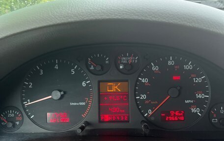 Audi A6, 2000 год, 450 000 рублей, 16 фотография