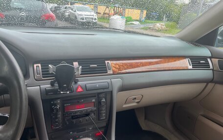 Audi A6, 2000 год, 450 000 рублей, 17 фотография