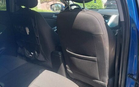 Hyundai Solaris II рестайлинг, 2013 год, 620 000 рублей, 8 фотография