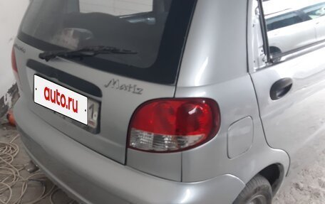 Daewoo Matiz I, 2011 год, 175 000 рублей, 4 фотография