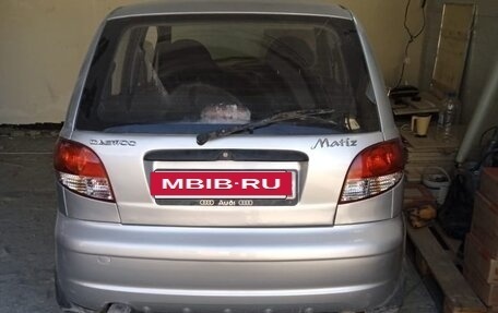 Daewoo Matiz I, 2011 год, 175 000 рублей, 2 фотография