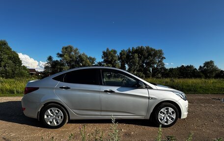 Hyundai Solaris II рестайлинг, 2016 год, 1 049 000 рублей, 5 фотография