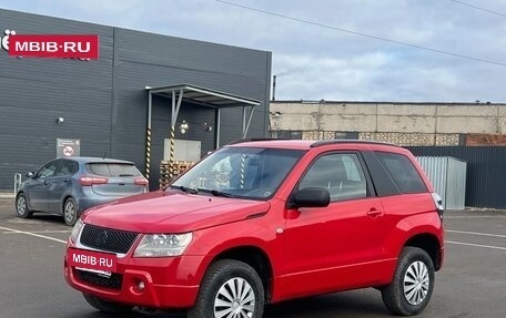 Suzuki Grand Vitara, 2007 год, 700 000 рублей, 3 фотография