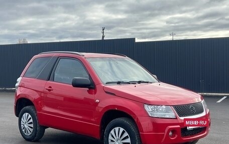 Suzuki Grand Vitara, 2007 год, 700 000 рублей, 9 фотография