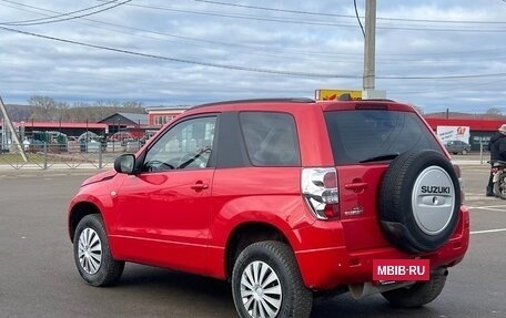 Suzuki Grand Vitara, 2007 год, 700 000 рублей, 7 фотография