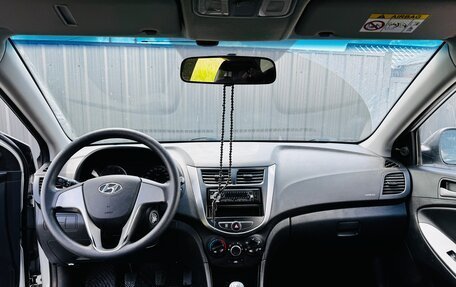 Hyundai Solaris II рестайлинг, 2016 год, 1 049 000 рублей, 8 фотография