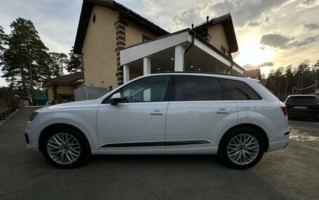 Audi Q7, 2016 год, 3 700 000 рублей, 4 фотография