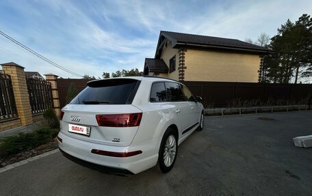 Audi Q7, 2016 год, 3 700 000 рублей, 3 фотография