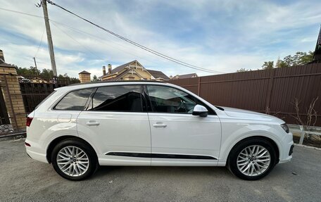 Audi Q7, 2016 год, 3 700 000 рублей, 12 фотография