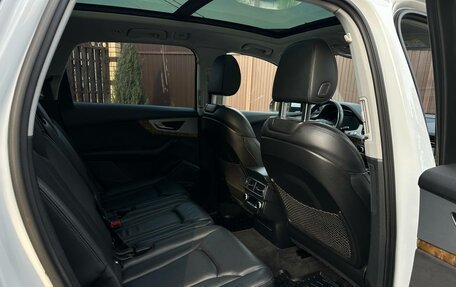 Audi Q7, 2016 год, 3 700 000 рублей, 10 фотография