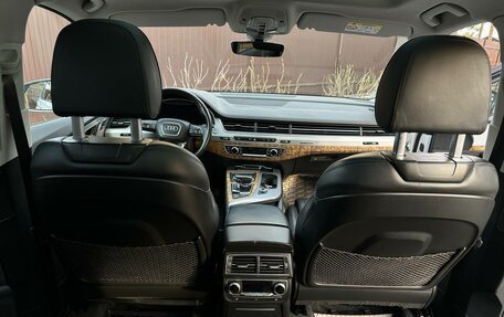 Audi Q7, 2016 год, 3 700 000 рублей, 14 фотография
