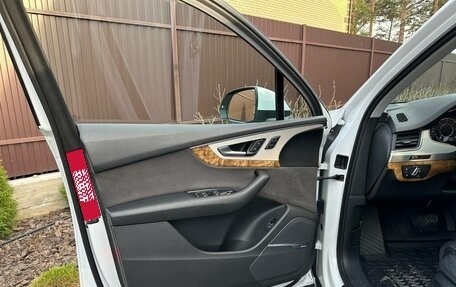 Audi Q7, 2016 год, 3 700 000 рублей, 11 фотография
