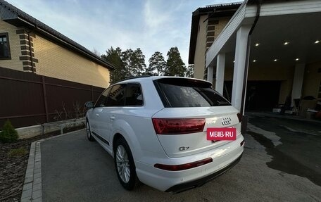 Audi Q7, 2016 год, 3 700 000 рублей, 7 фотография