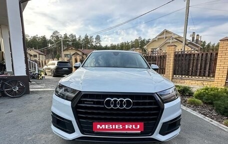 Audi Q7, 2016 год, 3 700 000 рублей, 2 фотография