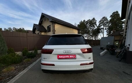 Audi Q7, 2016 год, 3 700 000 рублей, 15 фотография