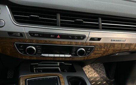 Audi Q7, 2016 год, 3 700 000 рублей, 16 фотография