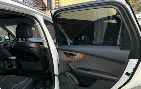 Audi Q7, 2016 год, 3 700 000 рублей, 21 фотография