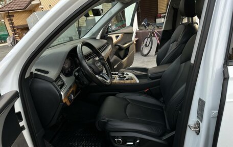 Audi Q7, 2016 год, 3 700 000 рублей, 17 фотография