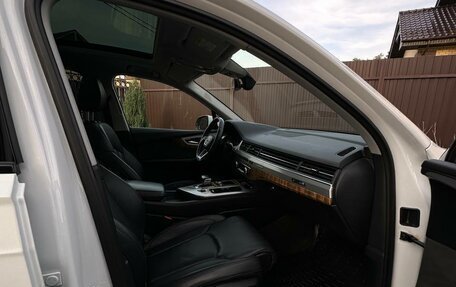 Audi Q7, 2016 год, 3 700 000 рублей, 20 фотография