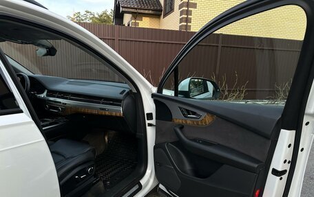 Audi Q7, 2016 год, 3 700 000 рублей, 18 фотография