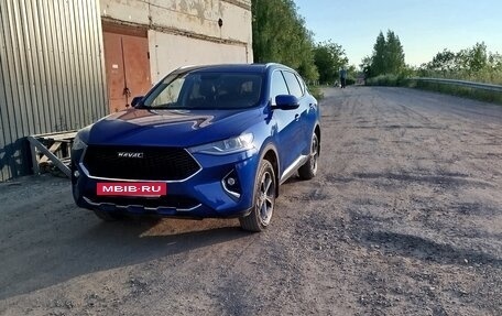 Haval F7 I, 2019 год, 1 650 000 рублей, 5 фотография