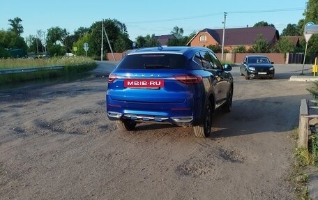 Haval F7 I, 2019 год, 1 650 000 рублей, 10 фотография