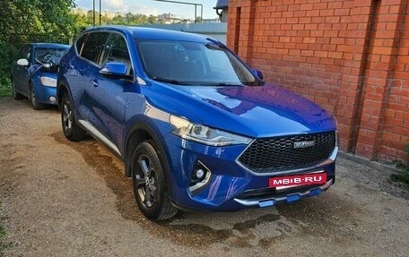 Haval F7 I, 2019 год, 1 650 000 рублей, 6 фотография