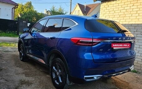 Haval F7 I, 2019 год, 1 650 000 рублей, 3 фотография