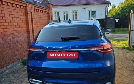 Haval F7 I, 2019 год, 1 650 000 рублей, 8 фотография
