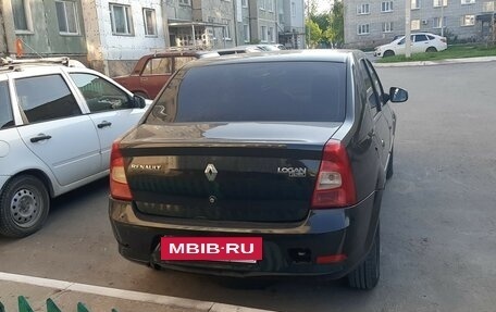 Renault Logan I, 2014 год, 350 000 рублей, 2 фотография