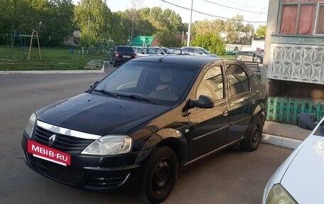 Renault Logan I, 2014 год, 350 000 рублей, 4 фотография