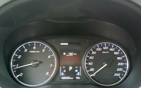Mitsubishi Outlander III рестайлинг 3, 2017 год, 1 857 000 рублей, 16 фотография